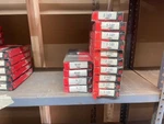 Champion F-14Y Box Of 8 Spark Plugs Ford Edsel Thunderbird Comet Falcon. Fixed Price $100.00.