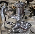 Pair Mooneyes Breathers Valve Cover Crankcase Vtg Hot Rod Drag Racing Gasser. Fixed Price $199.89.