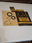 Gm Nos 1950-1961 283 Engine Seal Kit Also Fits 1967-1968 W/302 327 350. Fixed Price $40.00.