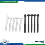 Dnj HBK322 Head Bolt Kit For 90-92 Chevrolet Beretta Cavalier 2.2L L4 Ohv 8V. Fixed Price $24.99.
