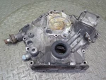 81-85 Mercedes R107 380SL M116 Engine Front Cover Plate 1160152001 Oem. Fixed Price $224.00.