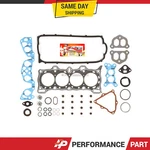 Head Gasket Set For Honda Civic & Crx 1.3L 1.5L D15A2 8V. Fixed Price $50.99.