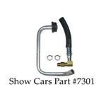Chevy 58 59 60 61 62 63 64 65 348 409 2X4 Dual Quade Carbs Custom Pcv Valve Kit. Fixed Price $69.00.