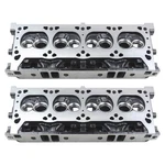 2X Magnum Cylinder Heads Set For Dodge Jeep 5.2L 5.9L 318 360 92-02 6671/0466. Fixed Price $468.00.