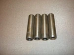 British Valve Intake & Exhaust GUIDES,(4) Triumph Spitfire, Mg Midget, TR6, Ect. Fixed Price $22.45.