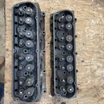 Oem Original 1966 Ford 289 Cylinder Heads Mustang Falcon C6AE. Fixed Price $265.00.