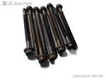 Cylinder Head Bolt Kit 13-16 Ford Escape 1.6 BE8E6065AB Turbo. Fixed Price $34.95.