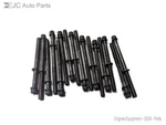 Cylinder Head Bolt Kit For 16-18 Honda Pilot 3.5 900055G0A01 Gas. Fixed Price $34.95.