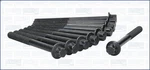 Cylinder Head Bolt Kit Ajusa 81042900 Nissan Sentra Vi (B16) 2006-2012. Fixed Price $58.31.