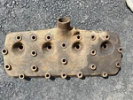 1937 Ford Flathead V8 90 Hp 221 Stud Iron Cylinder 77-6050-A. Fixed Price $75.00.