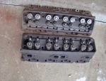 1958 Corvette Chevy Impala Bel Air Biscayne 283 3748770 Cylinder Heads. Fixed Price $400.00.