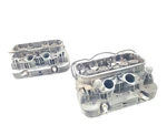 1970 1971 1972 Porsche 914 Oem Pair Cylinder Head As Is Non Tested 021101371Q. Fixed Price $150.00.