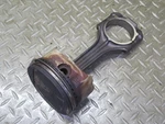 03-06 Mercedes R230 SL500 M113.963 Engine Piston W Connecting Rod 130K Oem. Fixed Price $49.26.