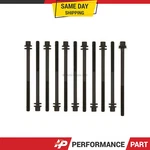 Cylinder Head Bolts For 03-15 Acura Cr-z Ilx Honda Fit Civic 1.3L 1.5 LDA2 LEA2. Fixed Price $40.99.