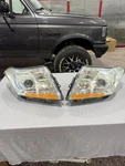 2010-2016 Cadillac Srx Headlight Set Pair Left And Right Side Oem. Fixed Price $200.00.