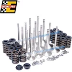 Hp Head Kit With Z28 Springs & Stainless Steel Valves 1.94" 1.5" Fits Chevy Sb. Fixed Price $209.82.