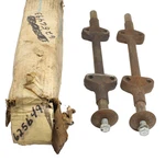 Control Arm Shafts 1960 61 63 Chevrolet Corvair General Motors 6256493. Fixed Price $179.96.