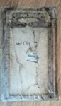 Nos Gm 6255875 Engine Oil Pan Gasket, 1960 1961 1962 1963 64 Chevy Corvair, Fc. Fixed Price $20.00.