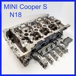 Mini Cooper S Cylinder Head For 1.6 Turbo N18 Engine V758067980. Fixed Price $449.00.