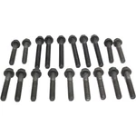 016-1045 Beck Arnley Set Of 20 Cylinder Head Bolts For Defender Discovery 90. Fixed Price $68.45.