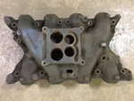 Ford Cleveland Mustang Spread Bored Intake Manifold D1ZE-9425-BB 2C14. Fixed Price $299.95.
