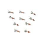 Oem Mopar For Chrysler Sebring 2008 2009 2010 Hex Head Bolt And Coned Washer. Fixed Price $27.57.