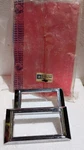 1968 Chevy Nova Camaro Gm Original Chrome Side Marker Light Bezel Set (2). Fixed Price $51.99.