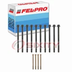 Fel-pro Engine Cylinder Head Bolt Set For 2010-2016 Chevrolet Equinox 2.4L Vn. Fixed Price $117.26.