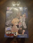 Heat Guy J Anime Dvd Volumes 1 Pack Box Set Pioneer Sub Dub 2003 Euc. Fixed Price $17.95.