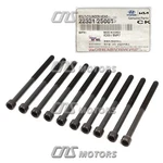 Genuine X Head Bolts 2010-2016 Forte Optima Sorento Sportage 2232125001. Fixed Price $61.62.