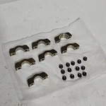 99-06 E90 E60 5 Series X3 Z3 Bmw Engine Motor Cylinder Camshaft Carrier Caps. Fixed Price $38.24.