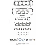 Fel-pro HS9942PT1 Cylinder Head Gasket Set For 1996-2001 Nissan Altima 2.4L KA24. Fixed Price $49.99.