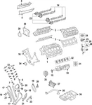 Genuine Ford Engine Camshaft GR3Z-6250-B. Fixed Price $187.65.