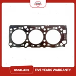 Fel-pro 26186 Pt Cylinder Head Gasket For Select 91-99 Dodge Mitsubishi Models. Fixed Price $58.48.