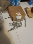 Genuine 11569648 Cylinder Head Bolts Cadillac Gmc Chevy Lot Of 10 Count Box. Fixed Price $25.00.