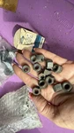 Ford Nut Conn Rod C3DZ-6212-A Set Of 13 New Old Stock. Fixed Price $25.00.