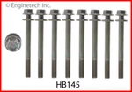 Cylinder Head Bolt Set Enginetech, Inc. HB145. Fixed Price $51.99.