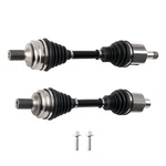 2* Front Driver & Passenger Cv Axle Shaft Assy For Mercedes-benz C300 C350 E400. Fixed Price $119.43.