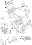 Genuine Ford Cylinder Head LC3Z6049SJ. Fixed Price $811.45.