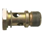 C5NNN843A New Oil Return Tube Bolt Fits Ford 5000, 5100, 5200, 7000, 7100, 7200. Fixed Price $25.47.