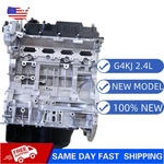 G4KJ For 2011-18 Kia Optima Hyundai Santa Tucson 2.4L Engine Long Block Assembly. Fixed Price $1750.75.