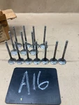 73 74 75 76 77 78 79 Ford V8 F150 F250 351M 400 Cylinder Head Valves 1.645 2.045. Fixed Price $74.99.