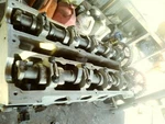 Cylinder Head Dohc 2.0L 4-121 Excluding Svt Fits 00-04 Focus 164344. Fixed Price $200.00.