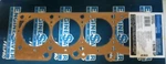 Engine Cylinder Head Spacer Shim Fel-pro 9296 .020 Copper Chrysler 2.2 2.5. Fixed Price $19.99.