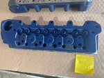 Classic Mini Cooper Cylinder Head Mowog AEG163 14F 1275CC. Fixed Price $550.00.