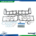 Dnj HGS1105 Mls Cylinder Head Set For 02-05 Dodge Jeep Durango 3.7L Sohc. Fixed Price $139.64.