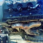 Driver Left Cylinder Head Dohc Fits 04-05 Bmw 545I 171583. Fixed Price $250.00.