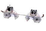 Inlet Intake Manifold For Datsun 260Z 74-78 2.6 L26 R330 165PS Twin Carb NL10168. Fixed Price $336.72.