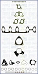 Cylinder Head Gasket Set For Vw Transporter Caravelle T5 Touareg 597-85161. Fixed Price $187.12.
