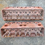 1963 Chevrolet Chevy Corvette 327 Heads 3782461X 426X E-31-2 F-1-2. Fixed Price $2700.00.